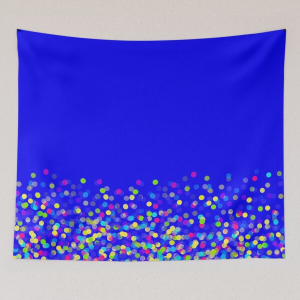 Item preview, Multicolor Confetti designed and sold by redstitchlab.