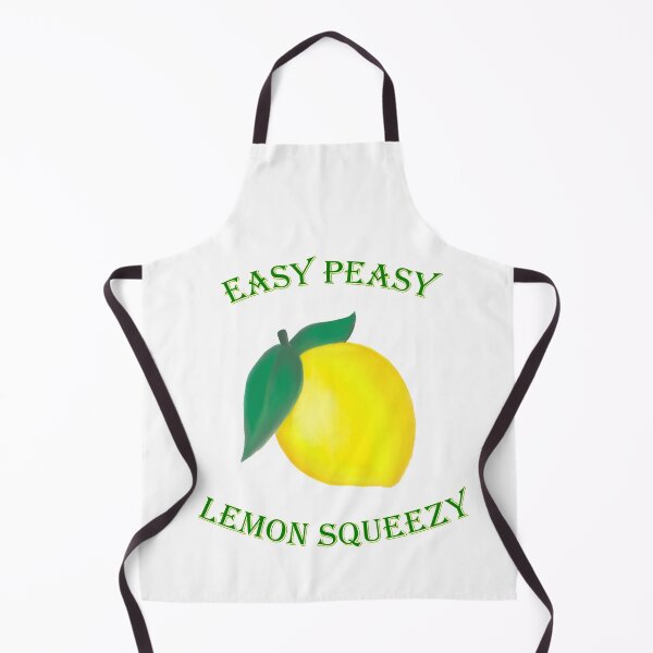 Item preview, Lemon - Easy Peasy Lemon Squeezy designed and sold by MarcoSc11.