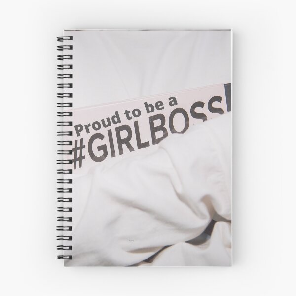 Item preview, Proud to be a girlboss designed and sold by Baaee.
