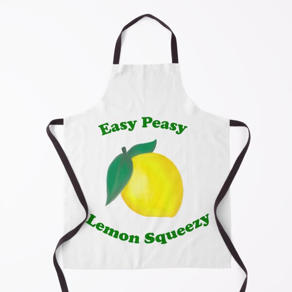 Item preview, Lemon - Easy Peasy Lemon Squeezy designed and sold by MarcoSc11.