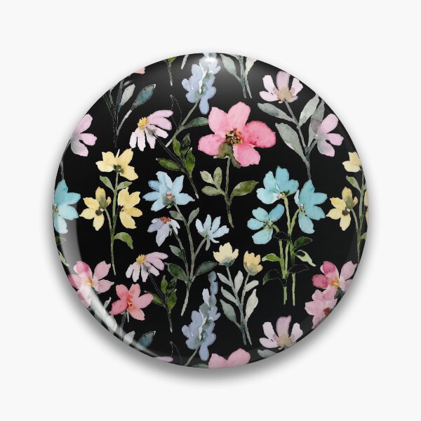 Item preview, Flowers pattern designed and sold by samer11.