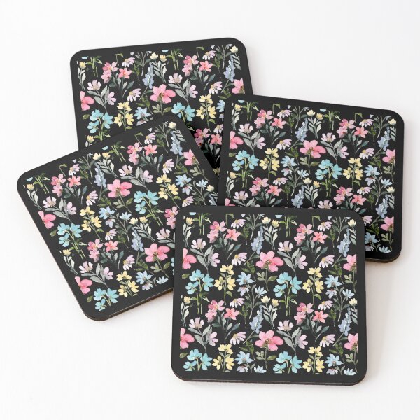 Item preview, Flowers pattern designed and sold by samer11.