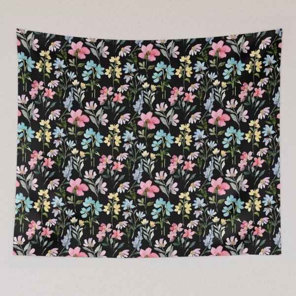 Item preview, Flowers pattern designed and sold by samer11.