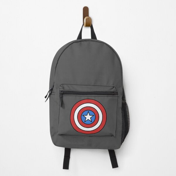 Item preview, Star Spangled Man Shield designed and sold by JCalvert-Design.