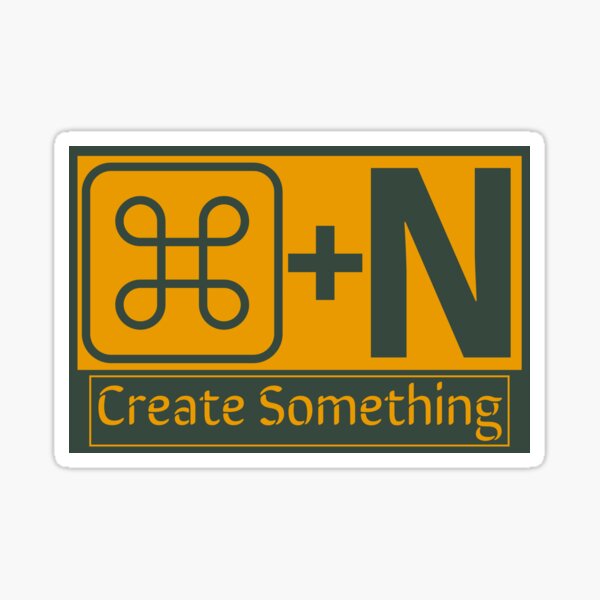 Item preview, Create Something Orange designed and sold by bfwilson.