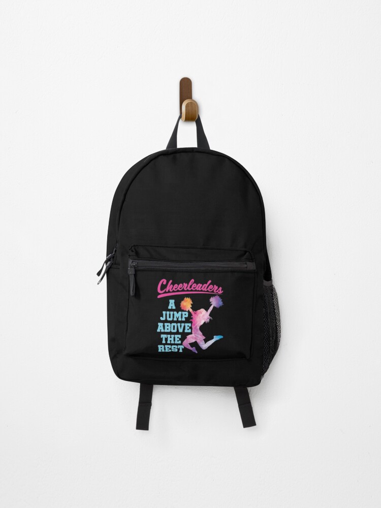 Cheerleader backpacks cheap