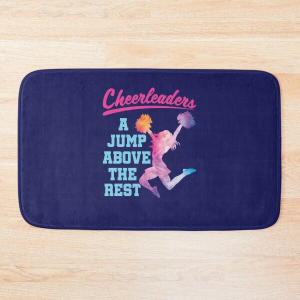 Item preview, Cheerleaders A Jump Above the Rest designed and sold by jaygo.