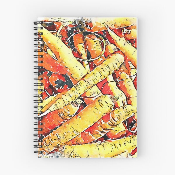 Item preview, Hortus Conclusus: carrots designed and sold by Giuseppe Cocco.