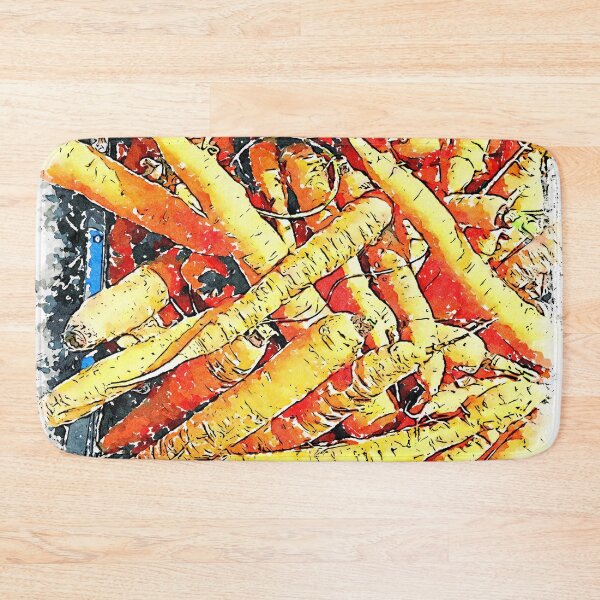 Item preview, Hortus Conclusus: carrots designed and sold by Giuseppe Cocco.