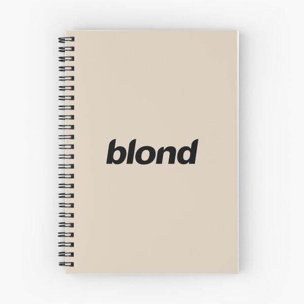 Item preview, Tan Frank Ocean Blond designed and sold by achin0809.