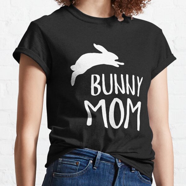 momma bunny shirt