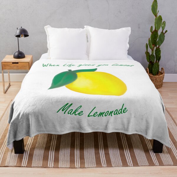 Item preview, When Life Gives You Lemons Make Lemonade designed and sold by MarcoSc11.