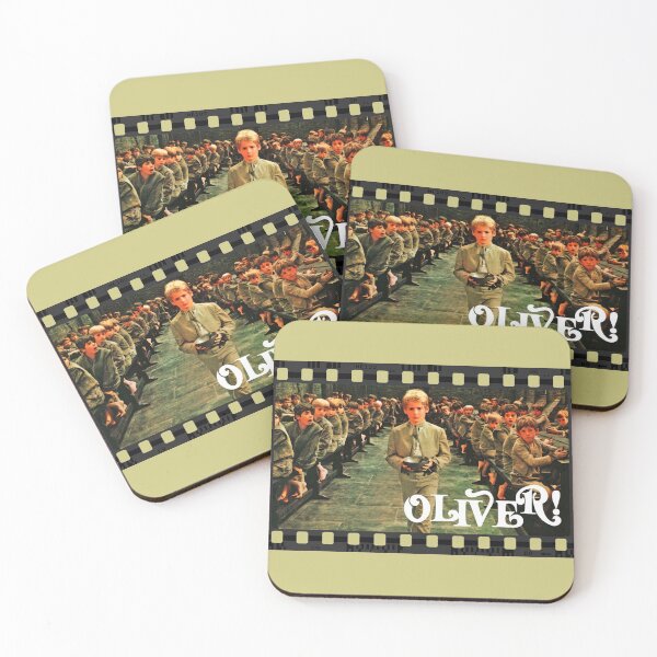 Item preview, Oliver musical frame designed and sold by Moviefolie.