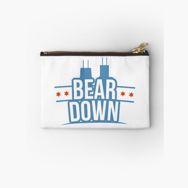 Item preview, Bear Down City Edition Wordmark Logo designed and sold by Bear Creative.