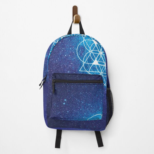 Sacred Geometry Backpack