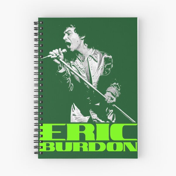 Item preview, Eric BurdonEric Burdon designed and sold by OwlVintage.