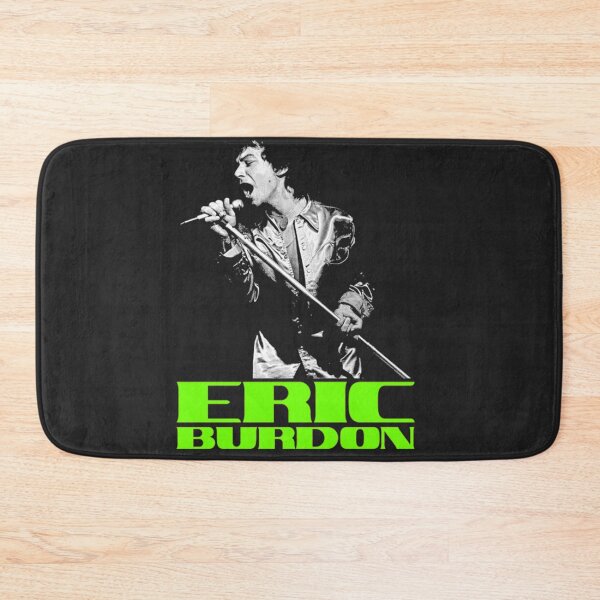 Item preview, Eric BurdonEric Burdon designed and sold by OwlVintage.