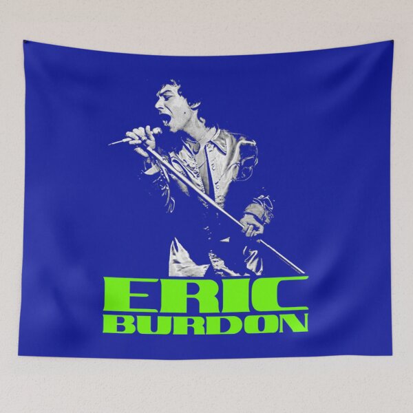Item preview, Eric BurdonEric Burdon designed and sold by OwlVintage.