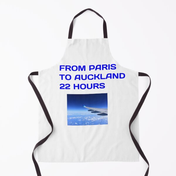 Item preview, T-Shirt from Paris to Auckland designed and sold by Axel20.