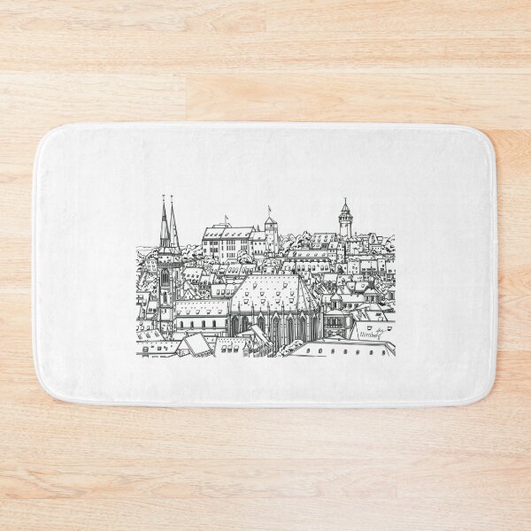 Item preview, Nurmberg designed and sold by LERILERA.