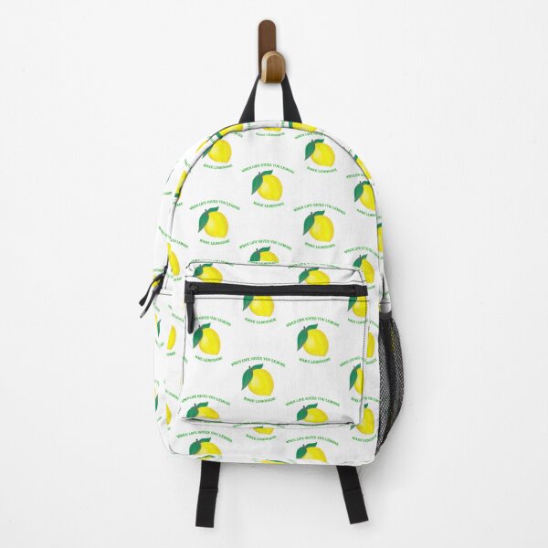 Item preview, When Life Gives You Lemons Make Lemonade designed and sold by MarcoSc11.