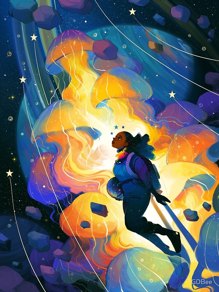 Voyage by GDBee