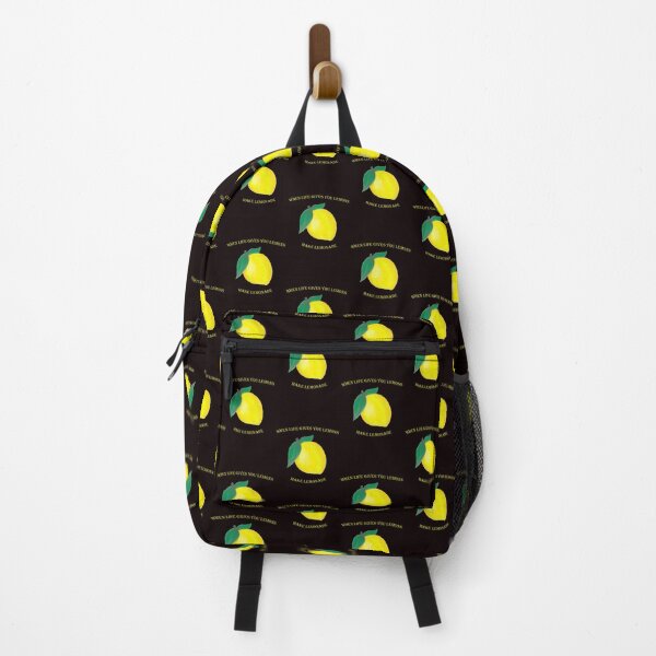 Item preview, When Life Gives You Lemons Make Lemonade designed and sold by MarcoSc11.