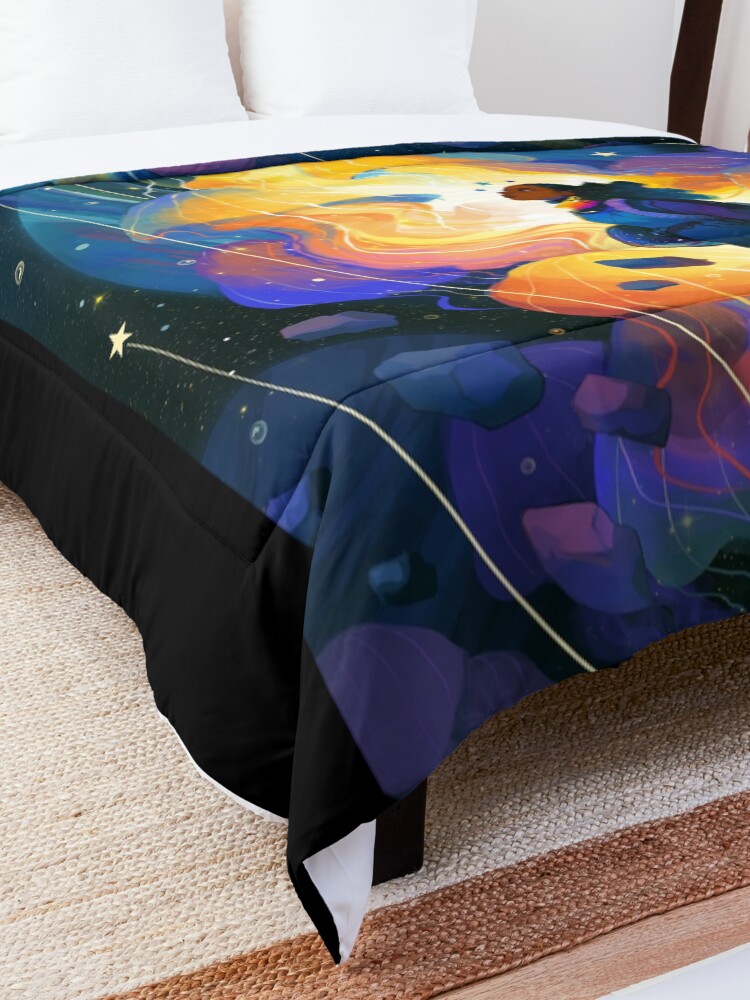Alternate view of Voyage Comforter
