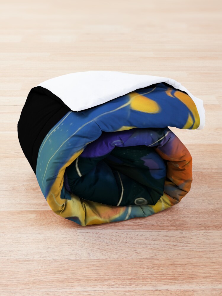 Alternate view of Voyage Comforter