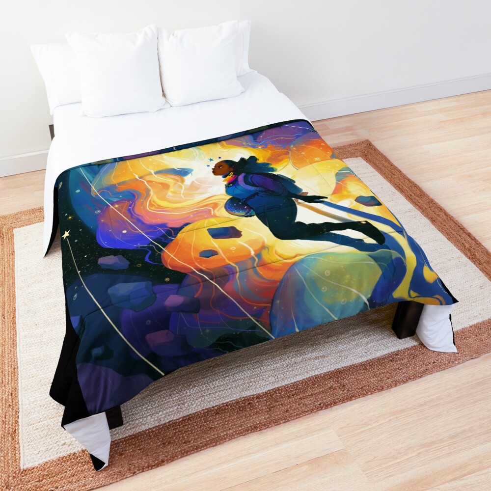 Voyage Comforter