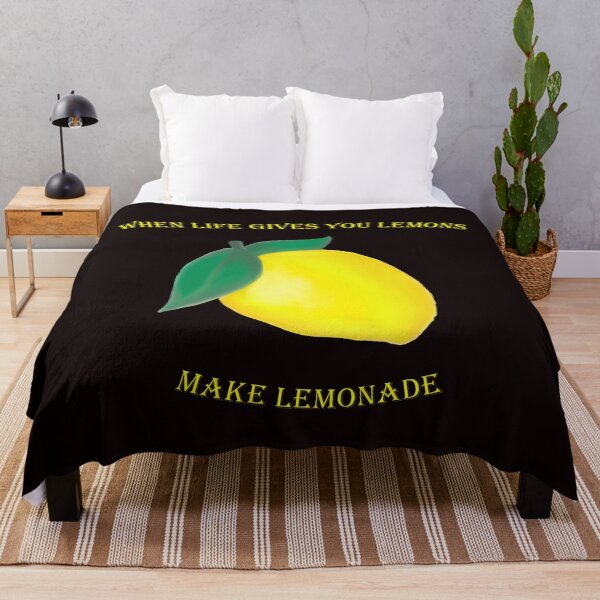 Item preview, When Life Gives You Lemons Make Lemonade designed and sold by MarcoSc11.