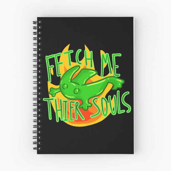 Item preview, FETCH ME THEIR SOULS  designed and sold by Sealhausstore.