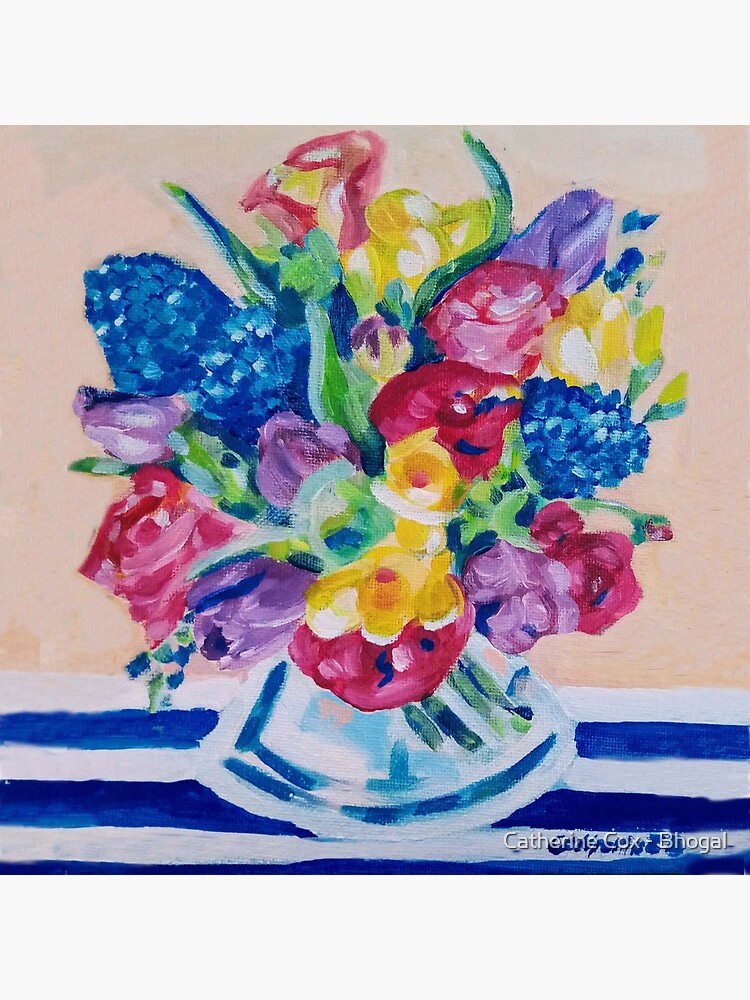 A colourful bouquet of flowers called 'Flush of Fragrance' by Starsthatshine