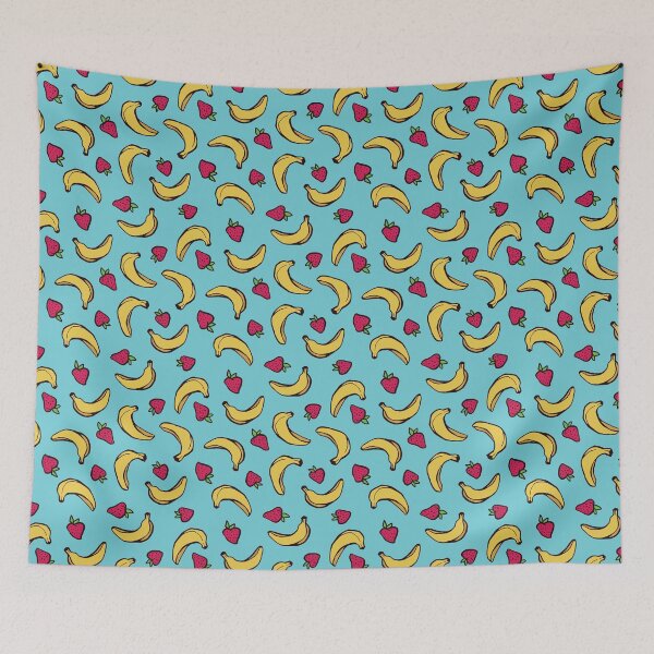 Item preview, Strawberry Banana designed and sold by AllisonDelDuca.