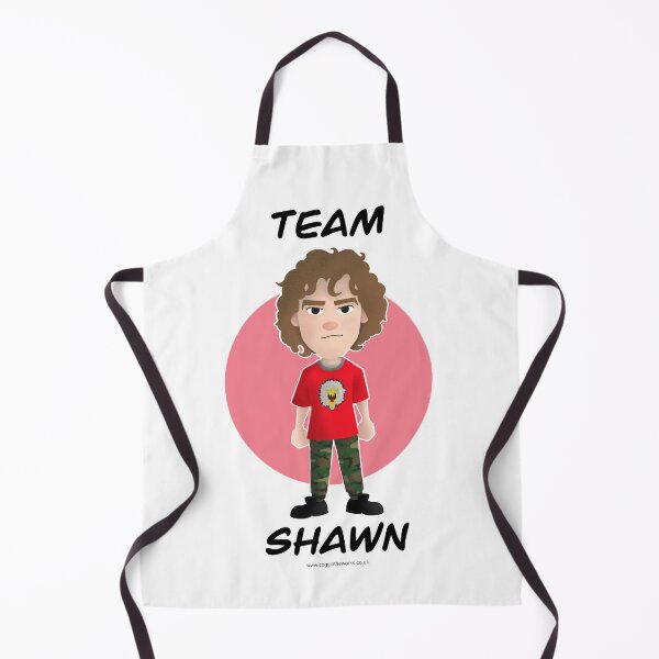 Item preview, TEAM SHAWN designed and sold by DivineToonist.