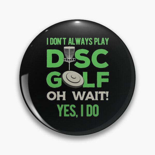 Item preview, Funny Disc Golf designed and sold by artworkbyrihen.