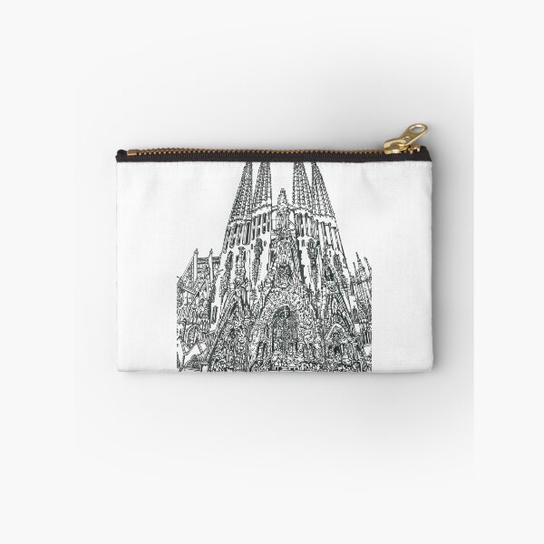 Aperçu de l'œuvre Sagrada La Familia créée et vendue par LERILERA.