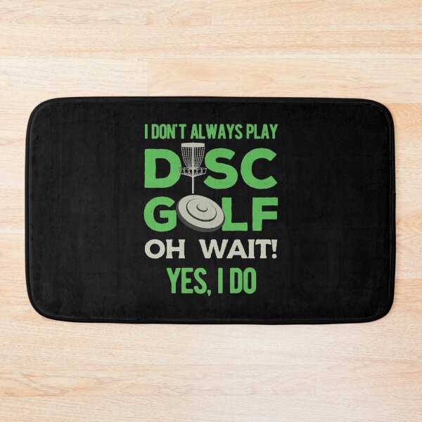 Item preview, Funny Disc Golf designed and sold by artworkbyrihen.