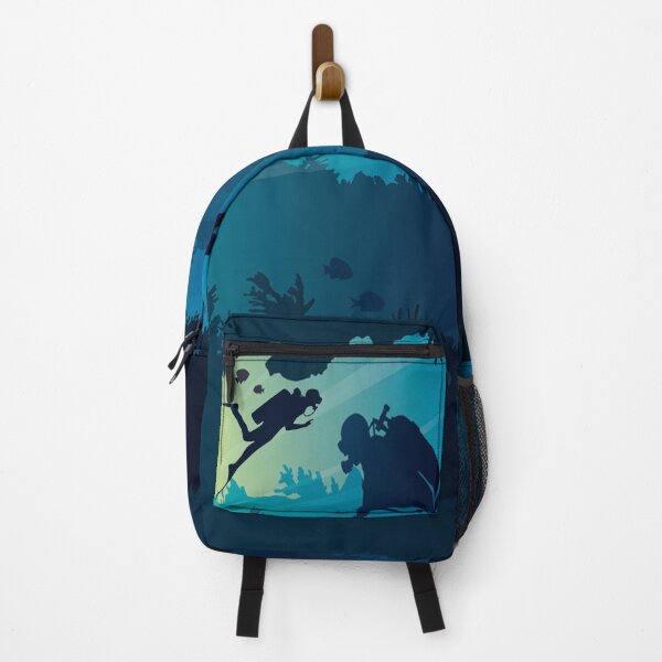 Item preview, Scuba Diving Pattern designed and sold by virilamissa.