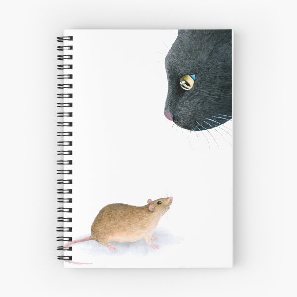 Item preview, Cat 604 Mouse designed and sold by artbylucie.