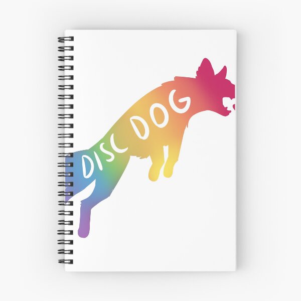 Item preview, Disc Dog designed and sold by Bayley Rowe.