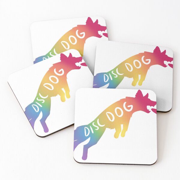 Item preview, Disc Dog designed and sold by Bayley Rowe.