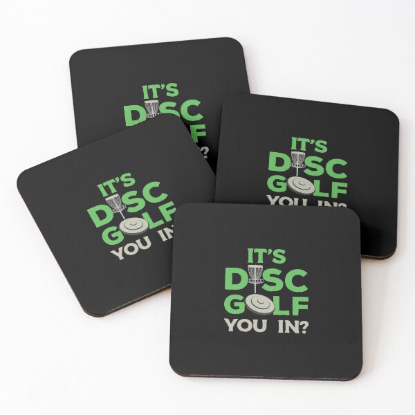 Item preview, Funny Disc Golf designed and sold by artworkbyrihen.
