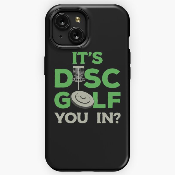 Disc Golf iPhone Cases for Sale Redbubble