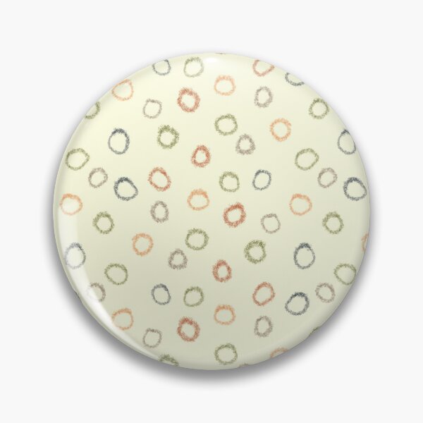 Item preview, Brown, orange, blue and green ornament, bubble and circle. designed and sold by valezar.