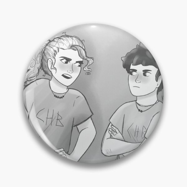 Item preview, Young Percabeth designed and sold by Kait Ming Hui.