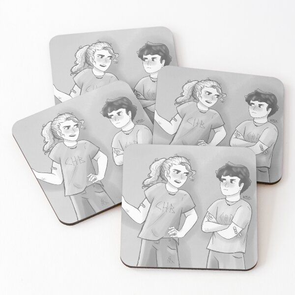 Item preview, Young Percabeth designed and sold by Kait Ming Hui.