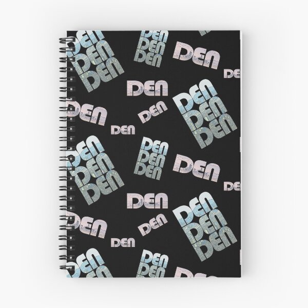 Item preview, Denver, Colorado DEN Cityscapes Pattern designed and sold by CrabbyLobster.