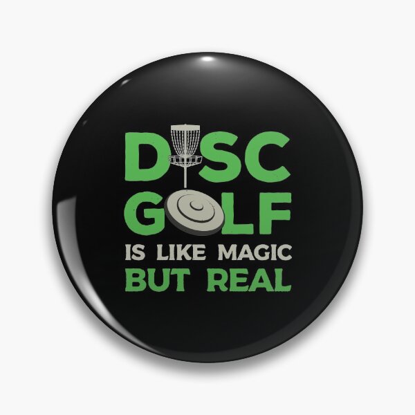 Item preview, Funny Disc Golf designed and sold by artworkbyrihen.