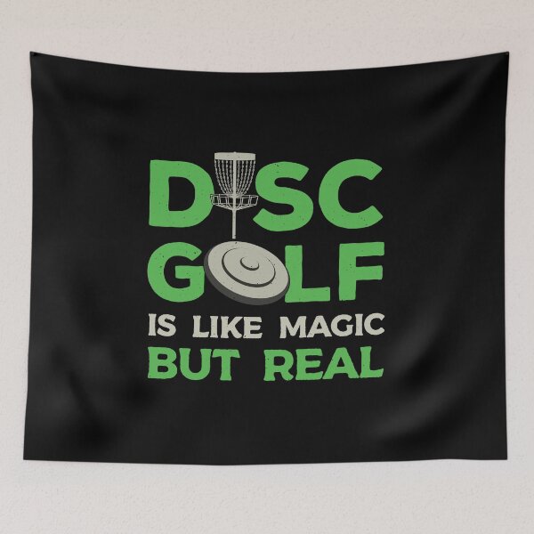 Item preview, Funny Disc Golf designed and sold by artworkbyrihen.